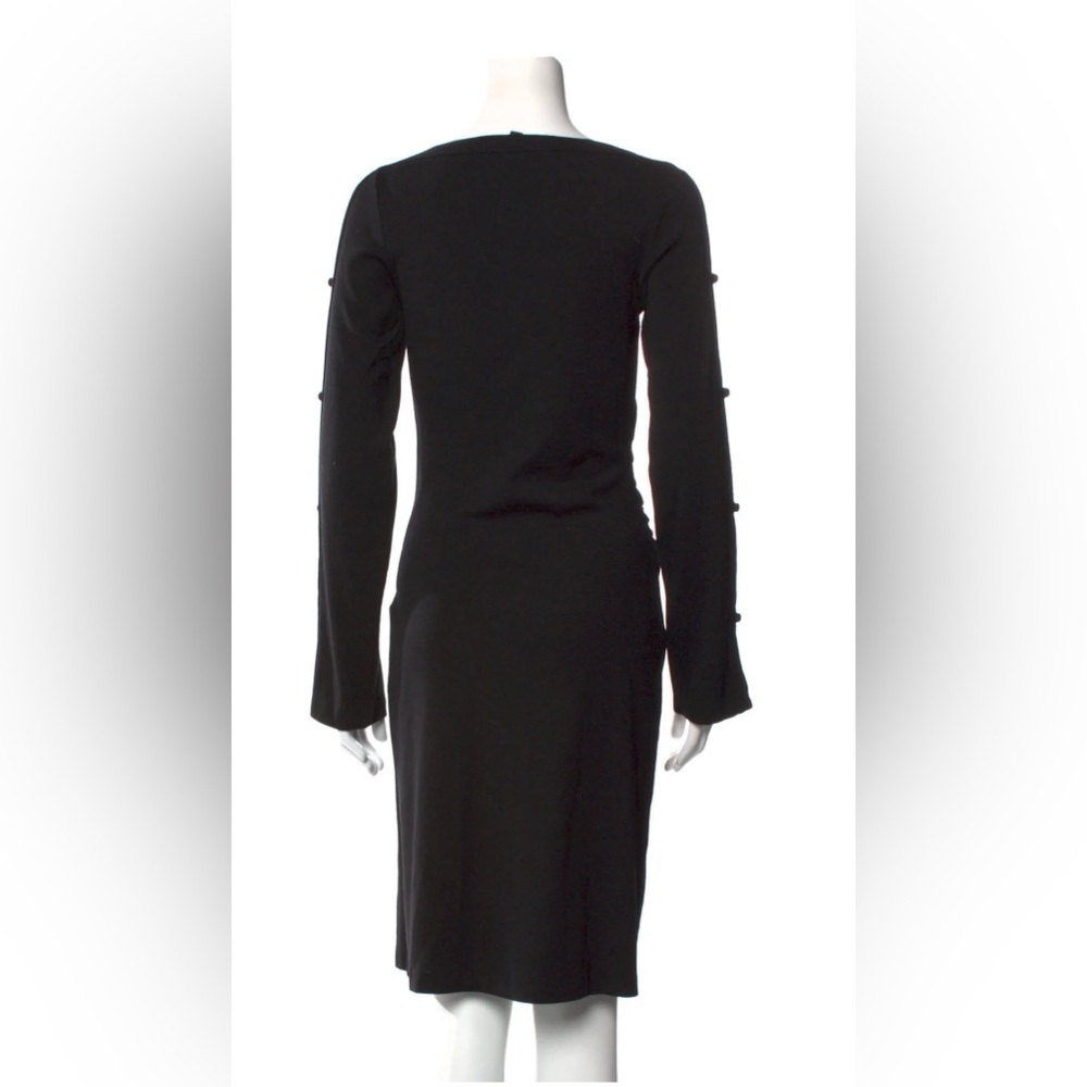 ASO Gilmore Girls Lorelai’s black dress in brown - Picture 8 of 10